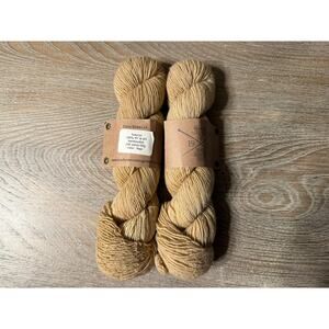 2x Farmers Daughter Fibers Soka' pii Rambouillet 50g Napi